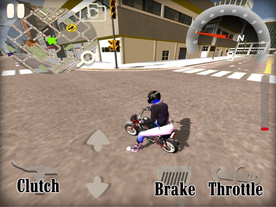 Screenshot #6 pour Wheelie King 4 - 3D Bike Games