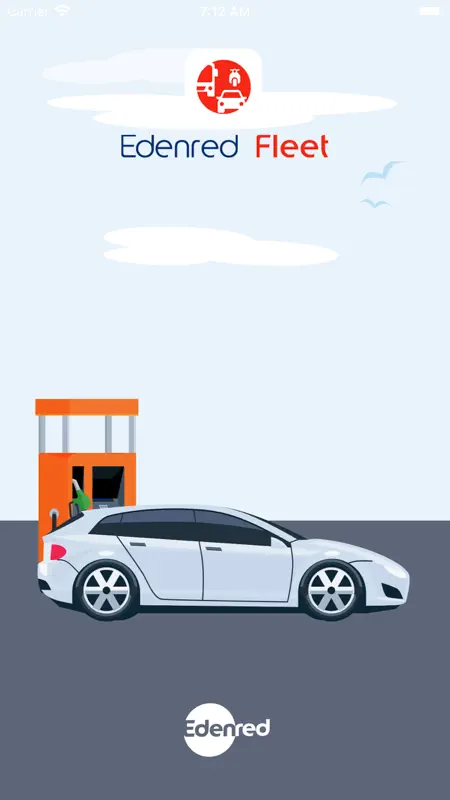 Ticket Car Edenred screenshot 1 of 3