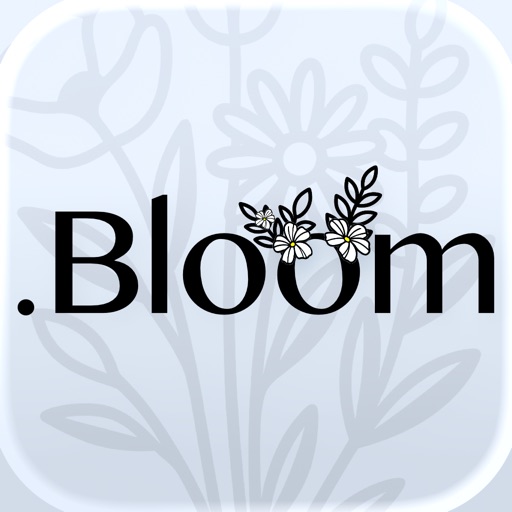 Bloom: Tägliches Fragen-Widget