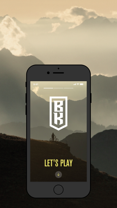 Bike Kingdom iPhone screenshot 1 - Travel app