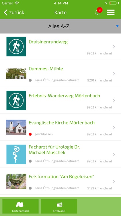 Mörlenbach screenshot-4