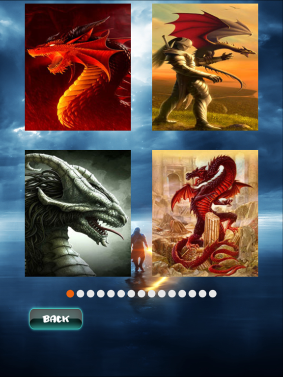 Screenshot #5 pour Fantasy Puzzles