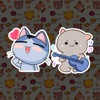 Cute Cat iStickers icon