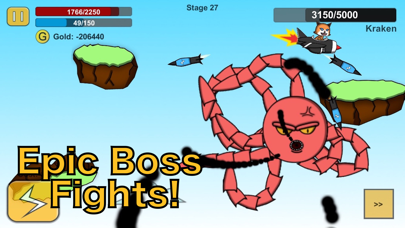 Screenshot #1 pour Nonsense Shooter