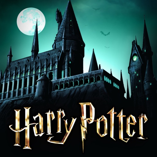 Harry Potter Hogwarts Mystery icon
