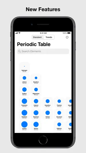 Periodic Table Chemistry 2026 screenshot 4