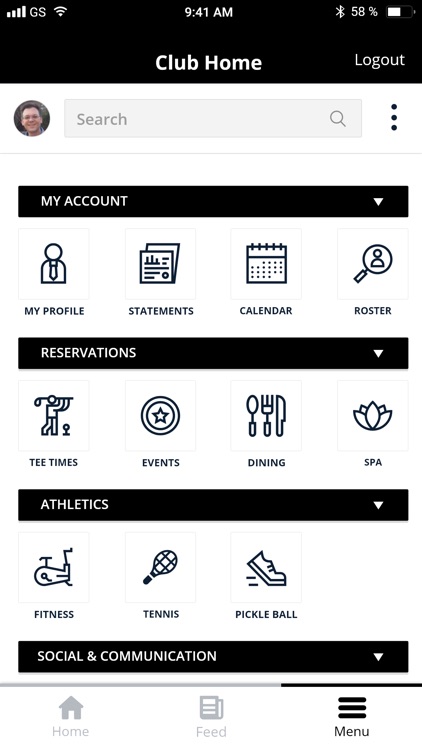 MINNEAPOLIS CLUB screenshot-3