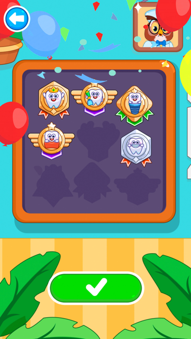 Dentist - games for kids Screenshot
