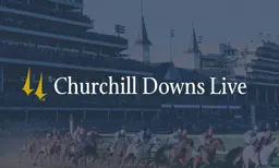 Churchill Downs LIVE app icon