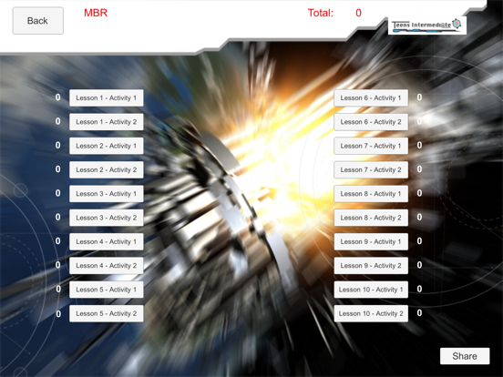 Screenshot #5 pour Fun Teens Intermediate