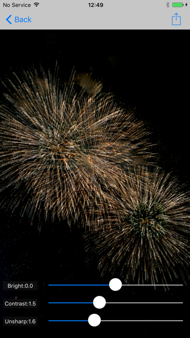 FireWorksBld Screenshot