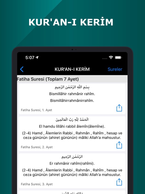 Screenshot #6 pour Ezan Vakti Namaz Vakitleri Pro