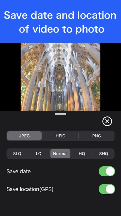 Video to Photo - Grab HD Pic Screenshot