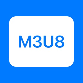 Snímky obrazovky (3) M3U8 Mpjex