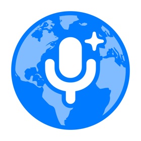 스크린샷 (7) Translate your Voice - Talk AI