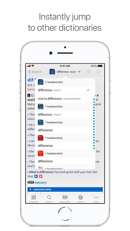 Dictionaries screenshot-3