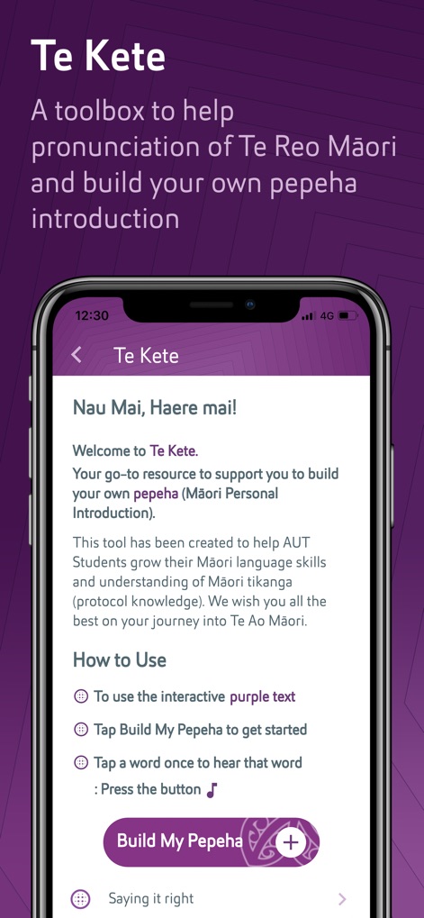 AUT - App de Educación | MWM