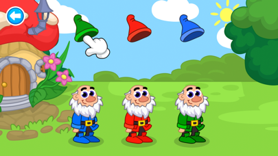 Puzzles: Preschool Games Screenshot