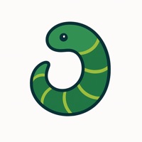 Inchworm One app icon - Productivity app for iPhone