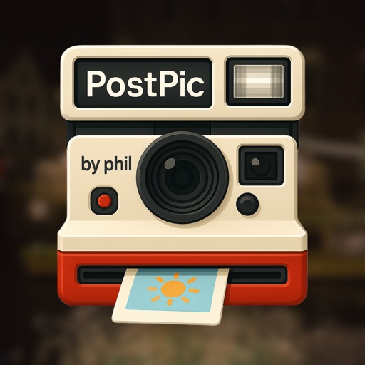 PostPic-Aesthetic Pics Editor