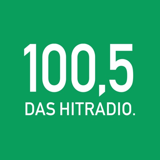 100,5 DAS HITRADIO.