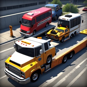 Ultimate Truck Tow Simulator
