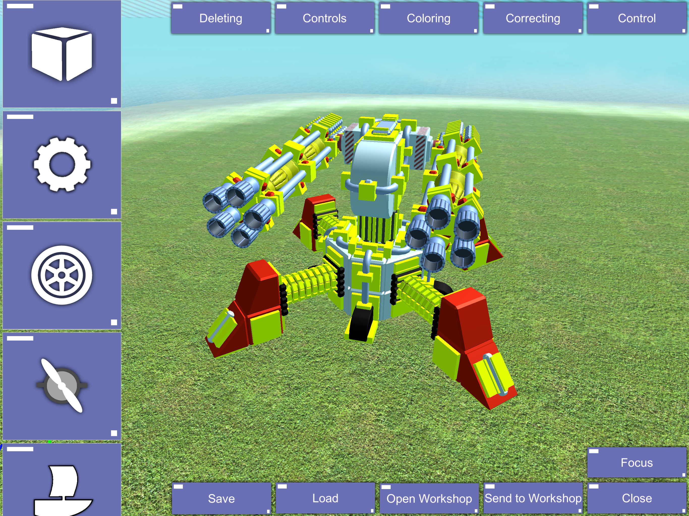 Genius Mechanic screenshot 11