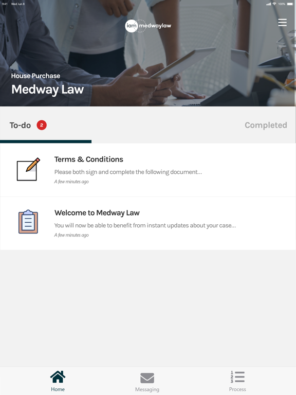 Screenshot #5 pour Medway Law