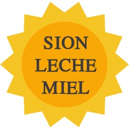 Biblia Sion: Leche y Miel