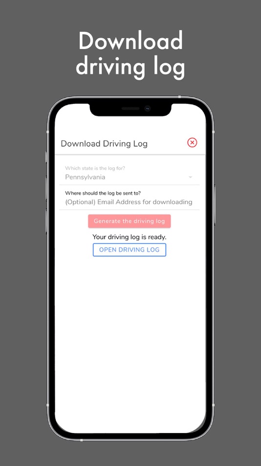 #3. Road Buddy - Driving Log (iOS) Podle: Dinky Labs, LLC.