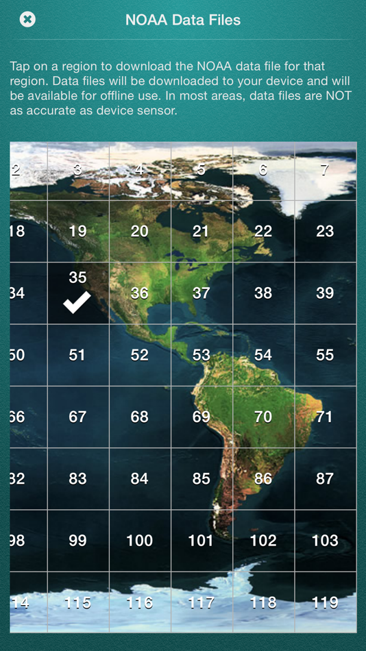 #3. My Altitude (iOS) 由: Dayana Networks Ltd