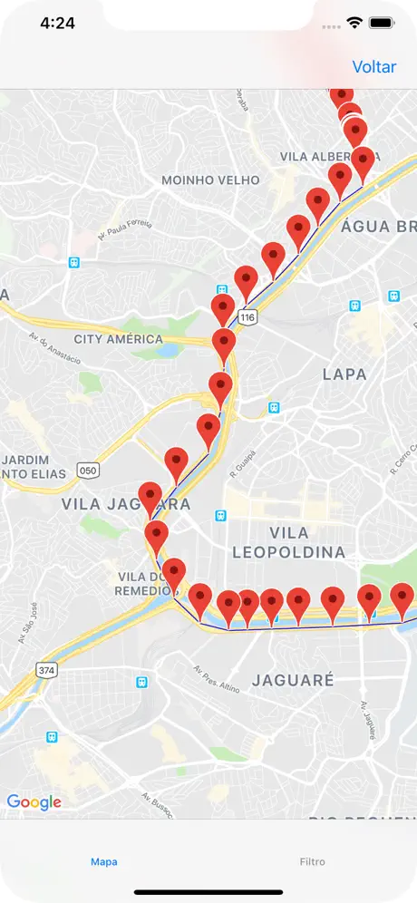 MonitoramentoWeb