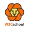 w3cschool是一款人人都能学会的编程学习应用，方便你在任何时间地点随时随地、轻松、有趣的学会编程。