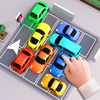 Car Out - バスマニア くるま パーキングジャム - FUNPUZZLE