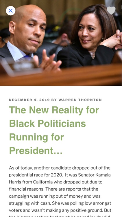 Black Enlightenment App