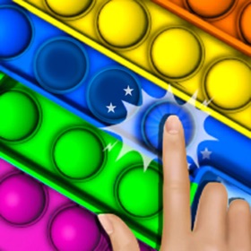 螢幕擷取畫面 (4) Fidget Trading Relaxing Games