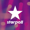 STARPOLL with AAA/STARNEWS icon