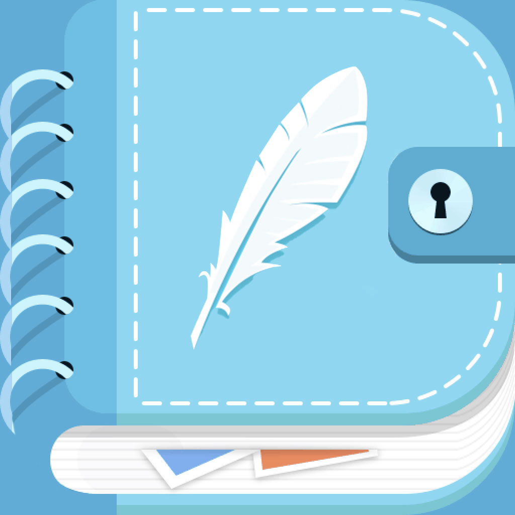 Get My Diary - Journal with Lock for iOS, iPhone, iPad Aso Report