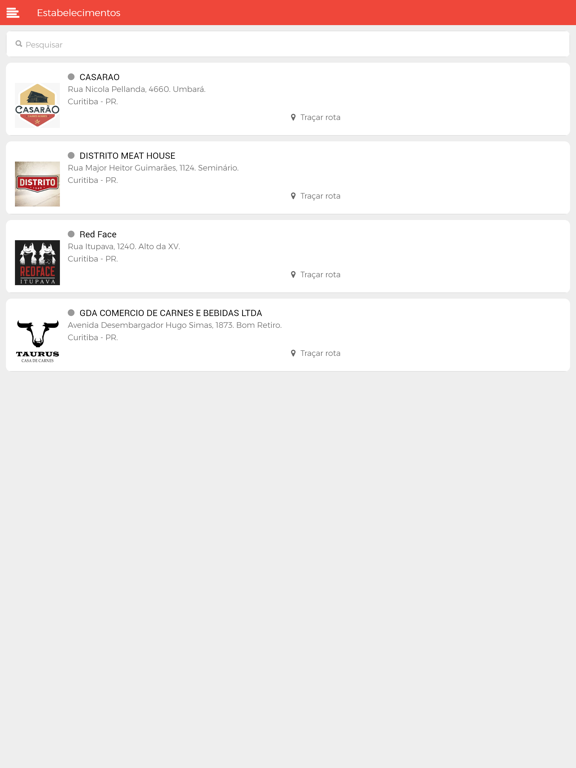 iPay iPad screenshot 2