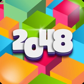 螢幕擷取畫面 (6) 2048 Pro : Block Merge