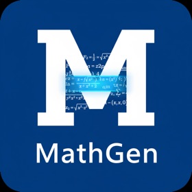 AI Math Solver - MathGen