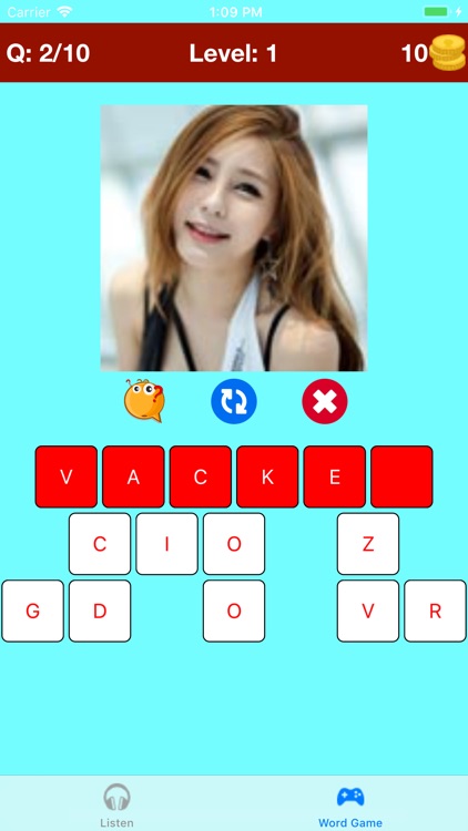 Learn Swedish Voca screenshot-7
