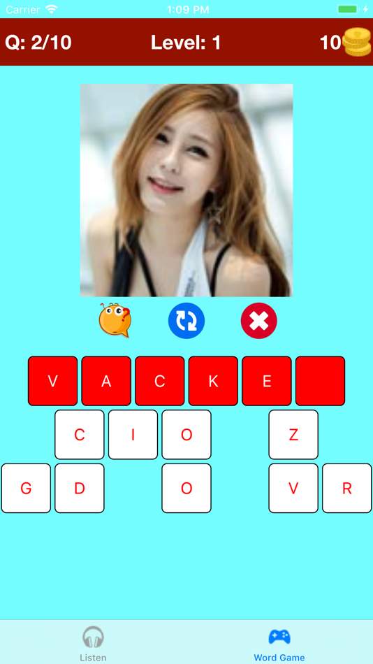 #8. Learn Swedish Voca (iOS) Podle: Duc Tang Van