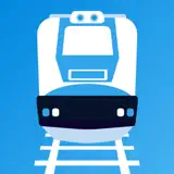 Where Is my Train: Track Rail - Ícone do app