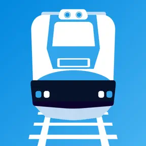 Where Is my Train: Track Rail icon