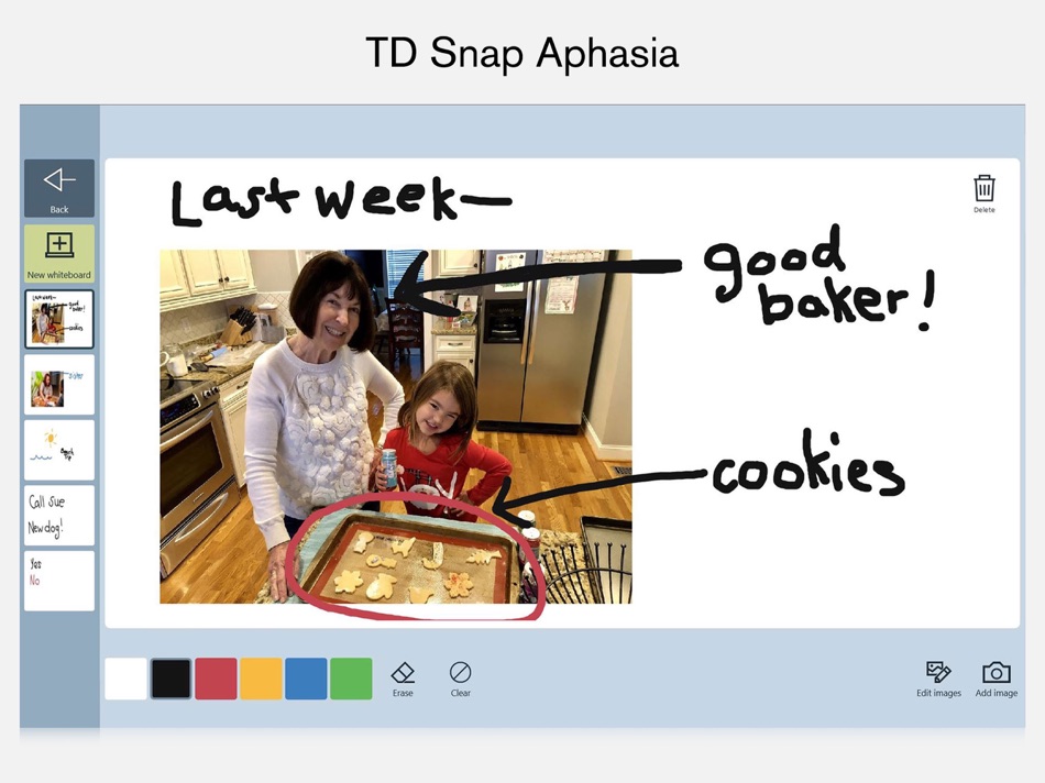 #6. TD Snap® AAC Legacy (iOS) 由: Tobii Dynavox LLC