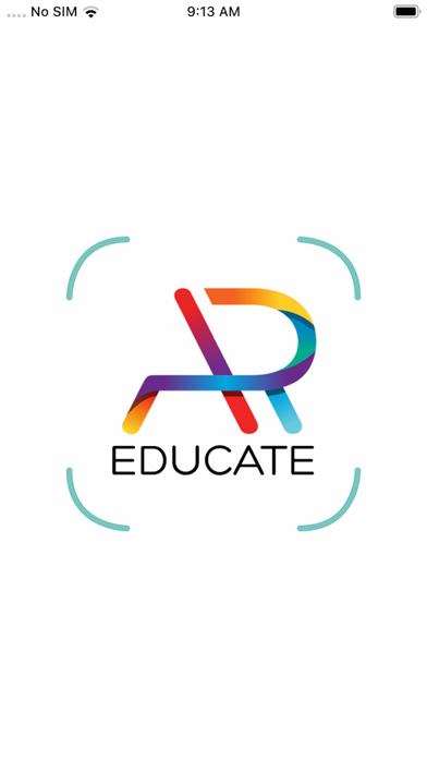 AR Educate Screenshot 1 of 3