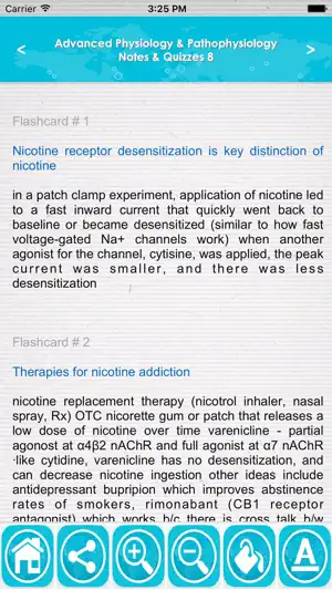 Physiology & Pathophysiology screenshot 3