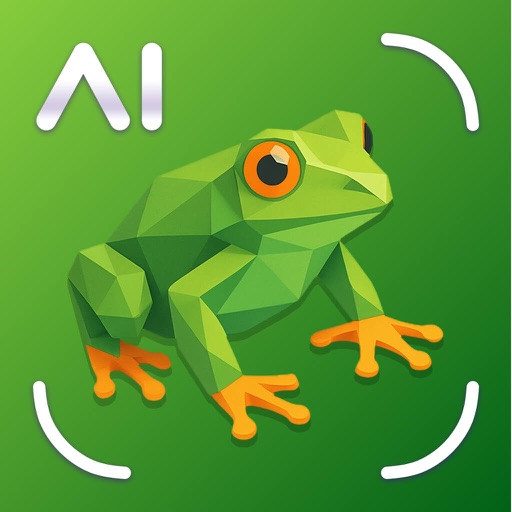 Frog Identifier: Scanner AI
