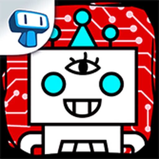 Robot Evolution: Machine Merge iOS App